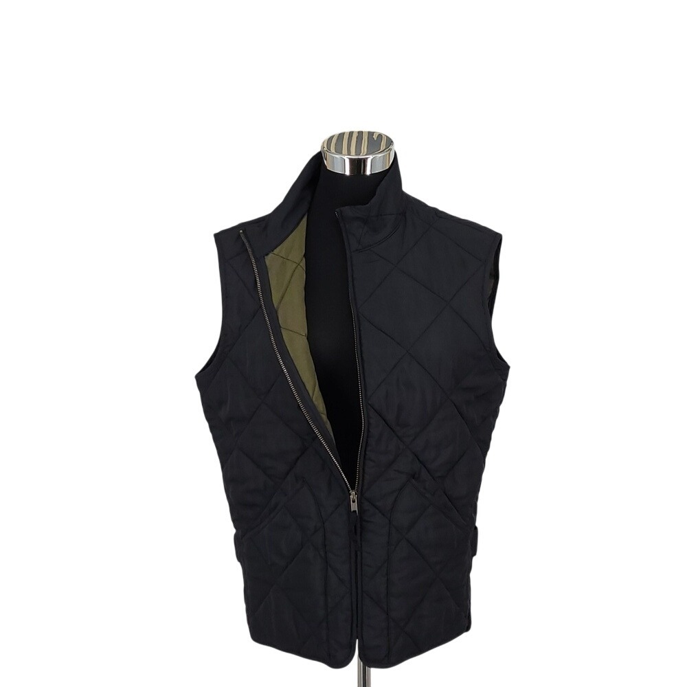 J. Crew Mercantile Women's Quilted/Puffer Vest sz. S - Picture 1 of 9